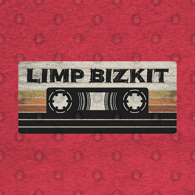 Limp Bizkit Mix Tape by getinsideart